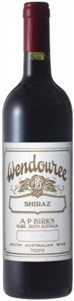 Birks Wendouree Shiraz 2000